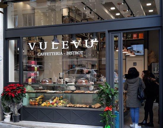 Vulevu' caffetteria bistrot